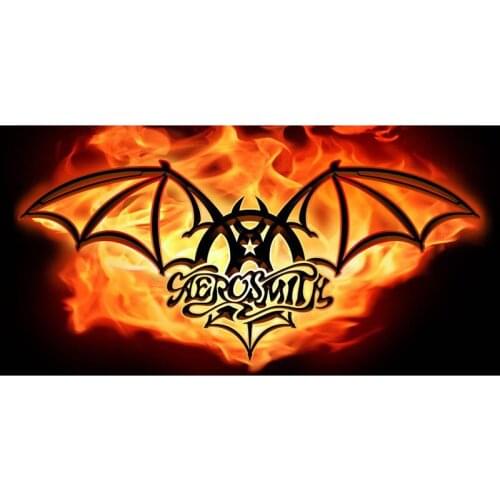 Aerosmith Printed 70*140cm Bamboo Fiber Bath Towel Soft Beach Towel Drying Washcloth Swim Shower Towels Home Textile