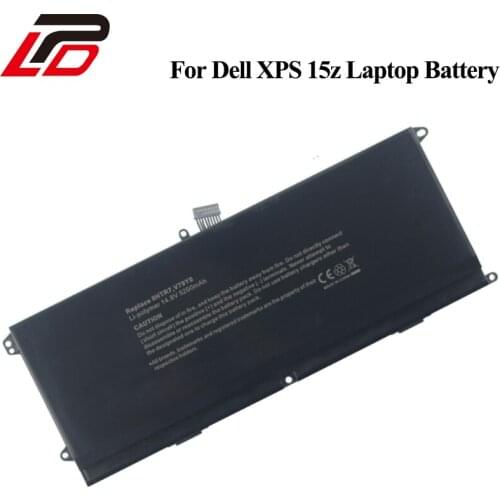 NMV5C OHTR7 Laptop Battery For Dell XPS 15z L511Z 15Z-L511X 15Z-L511Z L511X ULTRABOOK 0NMV5C 075WY2 75WY2 14.8V 4200mAh