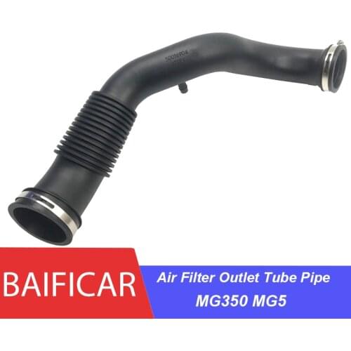 Baificar Brand New Air Filter Outlet Tube Pipe To Throttle Valve 50016904 For MG 350 MG5