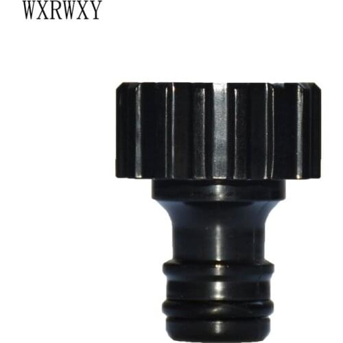 Female 3/4" quick connector water quick coupling garden faucet connector irrigation fittings quick fitting adapter fittings