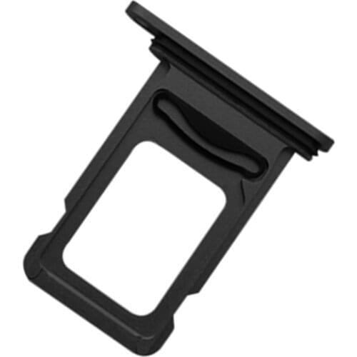 Sim Tray Holder For Apple IPhone XR SIM Card Tray Slot Holder Adapter Socket Repair Parts
