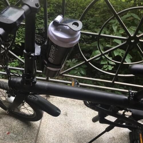 For Xiaomi Mijia M365 Electric Scooter Bike EF1 Qicycle E Bicycle Beverage Water Coffee Bottle Drink Cup Holder Stand Portable