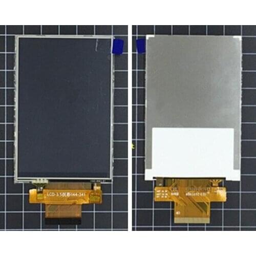 IPS 3.5 inch 40P SPI 262K TFT LCD Screen with Touch Panel ILI9488 Drive IC 320(RGB)*480 MCU 8/16Bit Interface