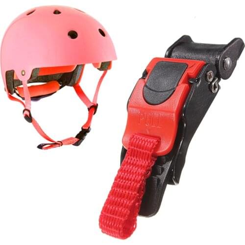 Motor Bike Helmet Chin Strap Speed Sewing Clip 9 Gear Quick Release Buckle Hot