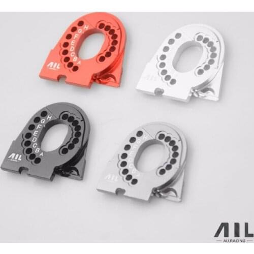 Upgraded aluminum alloy motor base For 1/10 Traxxas TRX4