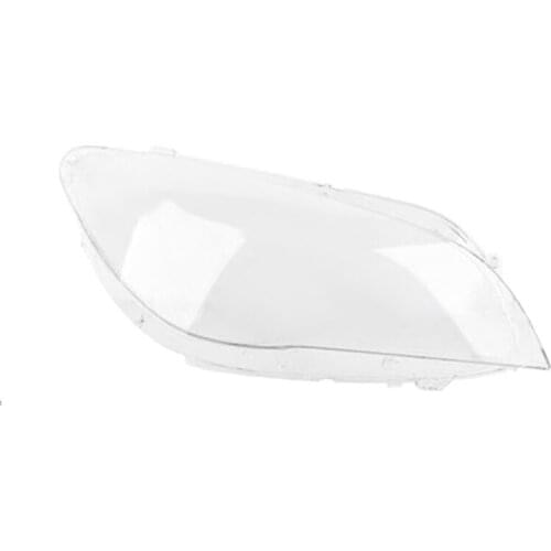 Front Headlight Head Light Lamp Lens Cover Shade For-BMW F02 F01 7 Series 740I 740Li 750I 750Li 760I 2009-2015