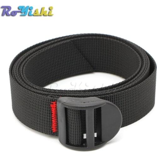 RoYishi Adjustable Quick Release Buckle Luggage Suitcase Packing Strap Belt Tool Durable Travel Accessories