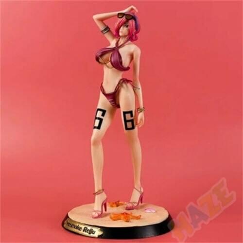Anime ONE PIECE Vinsmoke Reiju Sexy Swimsuit Ver. Figure Model New Toy No Box