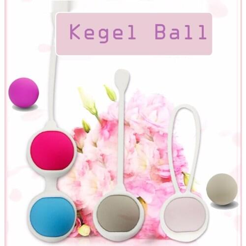 Smart Tighte Vagina Balls Sex Toys Kegel Ball Women Shrink Vaginal Exercise Muscle Dumbbell Silicone Geisha Balls Sex Bolas