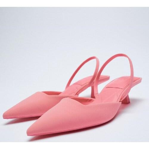 TOHD Women's Stiletto Heels