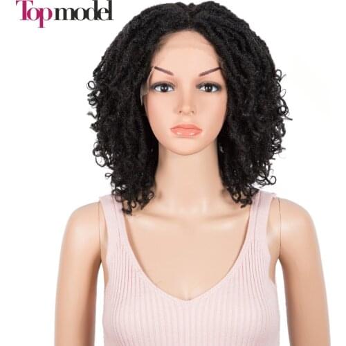 TOP MODEL Short Wigs