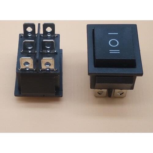 YanYunDZ Rocker Switches