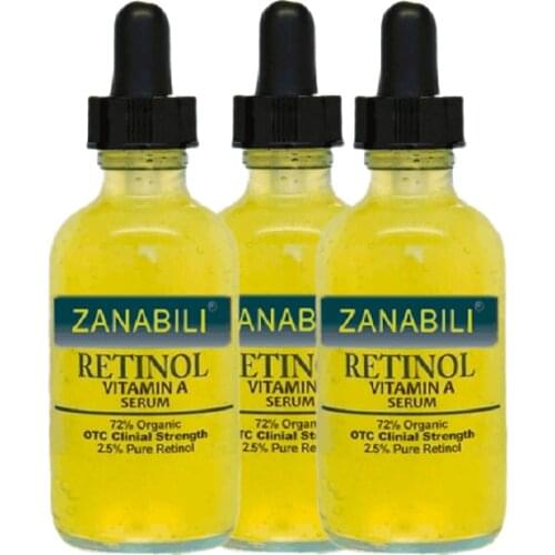 ZANABILI Self-tanners For The Face