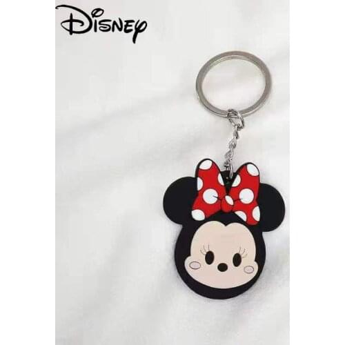 Disney Cartoon Mickey Minnie Applicable for AirTag Apple Locator Protective Cover Protective Shell Silicone