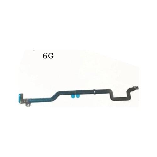 100PCS High Quality New Long Home Button Main board Motherboard Connector Flex Cable For IPhone 6 6 Plus 4.7" 5.5"