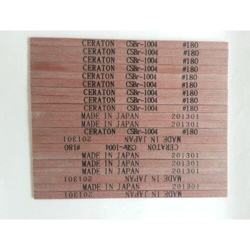 180# /1004 hotsale fiber stone 50pcs