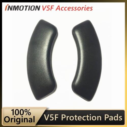 2 Pcs Original Protection Pads For INMOTION V5 / V5F Unicycle Self Balance Electric Scooter Skateboard Protective Pads