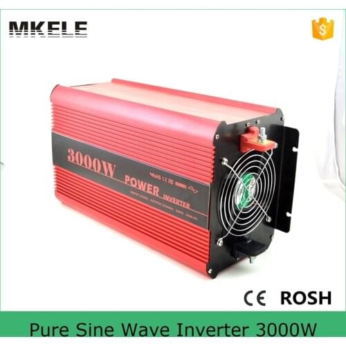 MKP3000-481R fast shipping off-grid 3000 watt inverter pure sine wave inverter 3000w 48vdc 120vac solar inverter made in China