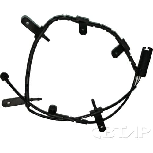 BTAP NEW Front Brake Pad Sensor For Mini Cooper R50 R52 R53 L4 1.6L 2003-2008 34356761447 34356778175 German Specification