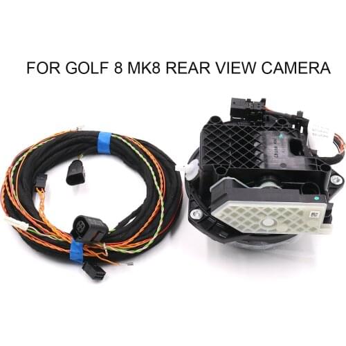 FOR GOLF 8 MK8 REAR VIEW CAMERA