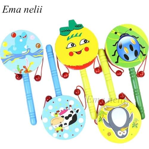 Ema nelii First Toys For A Child