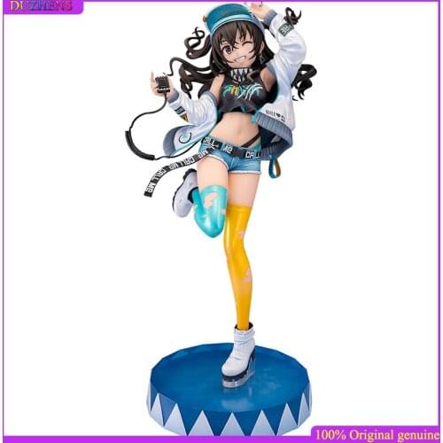 THE IDOLM@STER CINDERELLA GIRLS Sunazuka Akira 26cm PVC Action Figure Anime Figure Model Toys Figure Collection Doll Gift