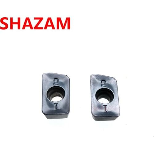 APMT1135PDER-76 Carbide Inserts Cutter CNC Milling Endmills For Metal Milling Cutter SHAZAM Wholesale Alloy IC928 Inserts Tools
