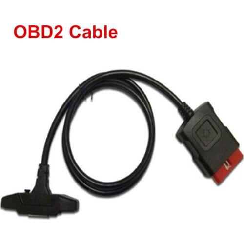 OBD II Cable Best Quality LED OBD2 Cable Suitable For Delphis VD DS150E CDP New vci LED Cable VD TCS CDP PRO PLUS