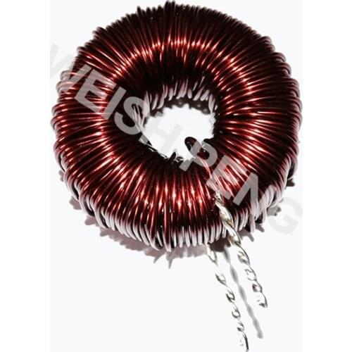 Ferrosilicon aluminum magnetic ring inductor KS250060A-1mh20A high power magnetic ring inductor, PFC choke