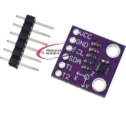 MMA8653FCR1 Xtrinsic CJMCU-8653 three bit 10 axis acceleration sensor module