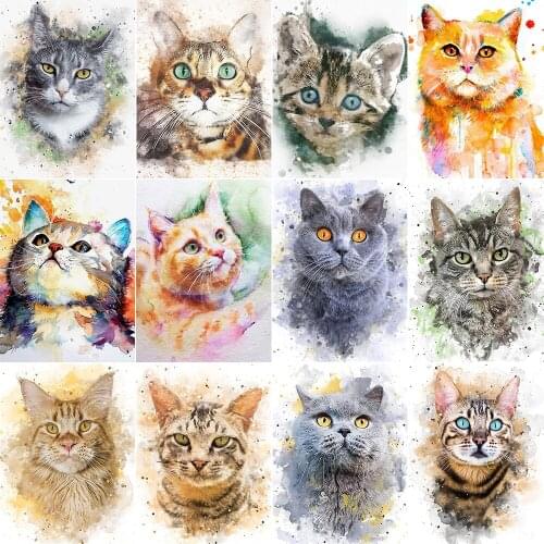 XUEQIXIAOZU Full Square/Round Bird Mosaic Diamond Embroidery Mosaic Embroidery 5d Diy Diamond Painting Home Decor Christmas Gift