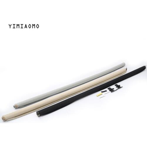 New Car Sun Shade UV Protection Skylight Sunshade Cover Car Sunroof Curtain 3C8877307B 3C8877307D For VW CC 2012-2017 Passat CC