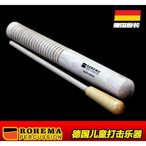 Rohema Percussion Wooden Rhythm Stick 61708