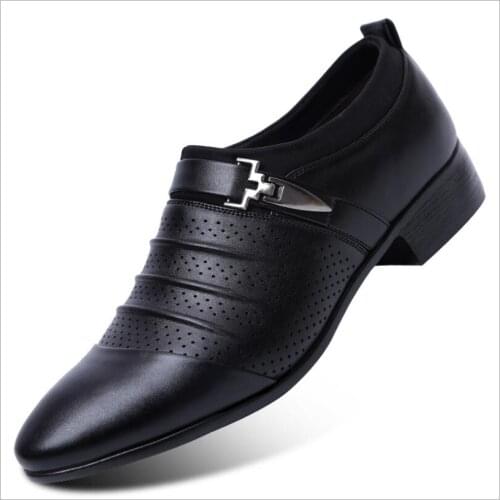 Shorha Men's Slip-ons