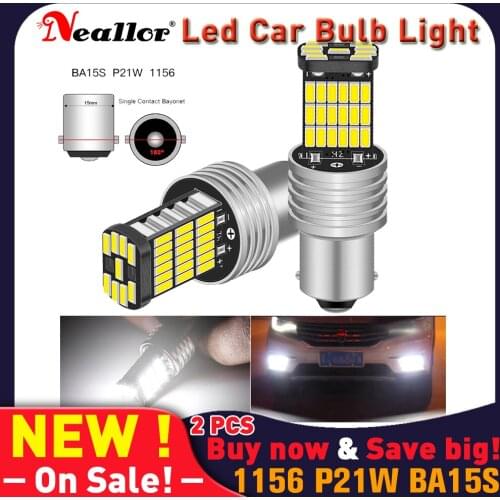 P21w Led Canbus 1156 BA15S 7506 Parking Drl Lights Bulbs On Cars Back Up Reverse 7443 T20 W16w Auto Diode Lamps For Bmw e46 e90