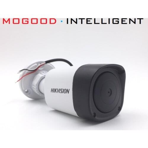 Hikvision Outdoor Waterproof Microphone DS-2FP4021-OW Pass CE FCC Standard for IP Camera Sound Record