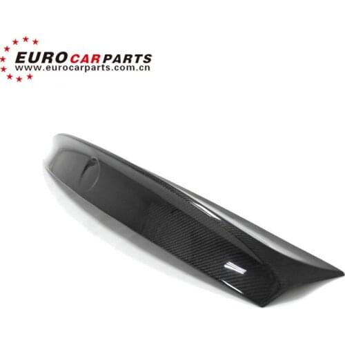 CLS CLASS W218 CLS300 320 350 CLS63 carbon finber rear wing for W218 CLS300 320 350 CLS63 carbon rear spoiler