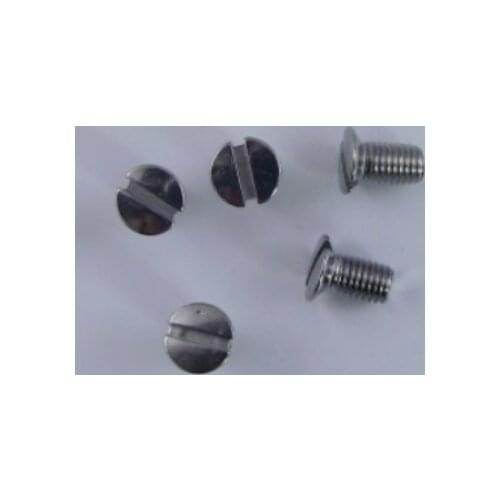 100pcs needle plate screw for lockstitch sewing machine
