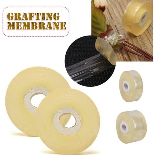 20/30MM Grafting Tape Garden Plant Fruit Tree Seedling Self-adhesive Stretchable Pruning Parafilm For Gardening PVC Tie Tape
