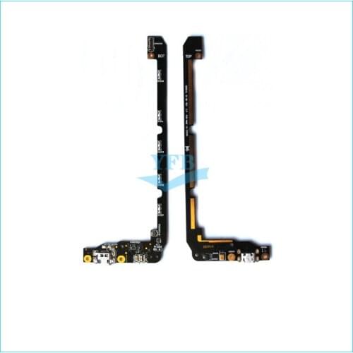 5pcs USB Charger Charging Board Dock Port Connector Flex Cable For Asus Selfie ZD551KL ZD550KL Z00UD 5.5" inch