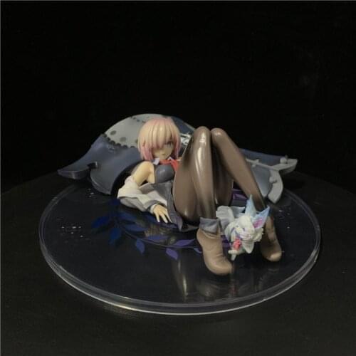 Alter Fate Grand Order Mash Kyrielight PVC Action Figure Japanese Anime Figure Model Toys 1/7 Scale Collectible Doll Gift