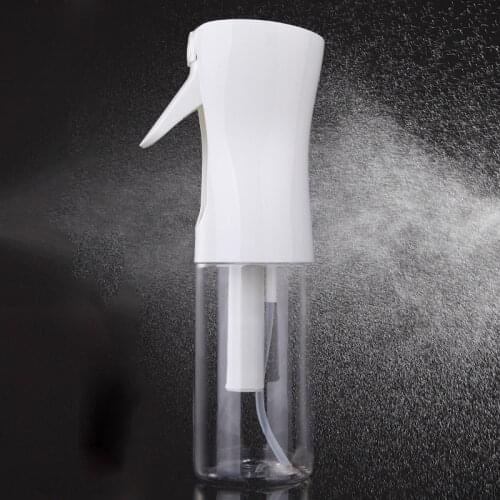 Continuous Spray Water Bottle for Curl Hair Mist Salon Care Plant Spritzer Mister Barber Sprayers C1
