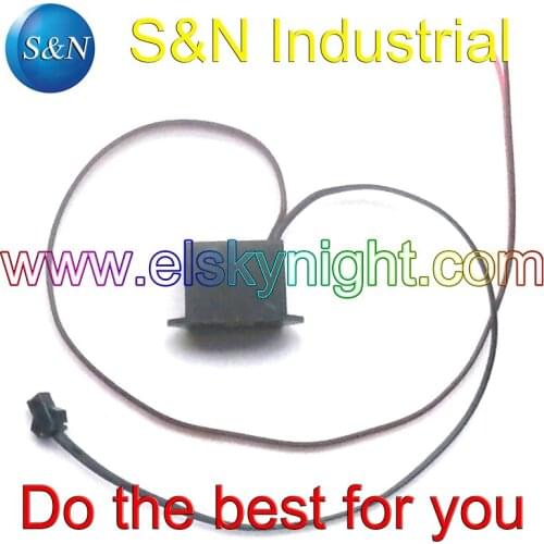 EL inverter 12V-40V wide voltage Water-proof for 5meters el wire or 100 square CM + free shipping