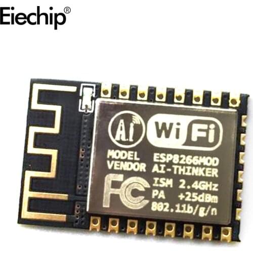 ESP8266 ESP-12F Serial Wireless WIFI Model ESP12F Upgrade Remote WIFI Module ESP12 Programmer For Arduino ESP8266 Diy Electronic