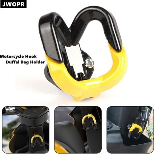 JWOPR Motorcycle Luggage Nets