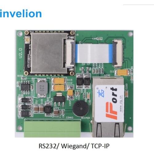Mini UHF RFID Reader writer support 18000-6C EPC GEN2 with SDK Development TCP/IP,RS232,Wiegand26 optional