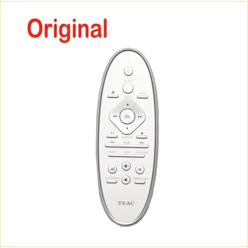 New Original Remote Control TEAC Audio System Player for AV Receiver TV Player Controller