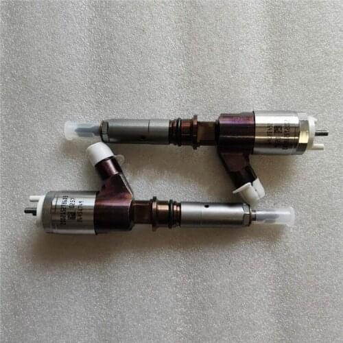 NEW Common Rail Injector 320-0680, 3200680 1pc fit for CATER 323D C6.6 Diesel Engine