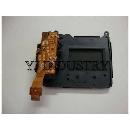 Original EOS 40D 50D Shutter Group With Blade Assembly For Canon