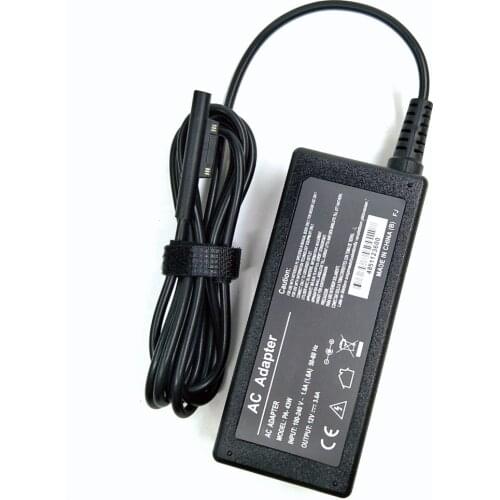 PA-43W Microsoft Surface pro2 1 power adapter for the RT charger tablet charger 12v 3.6a